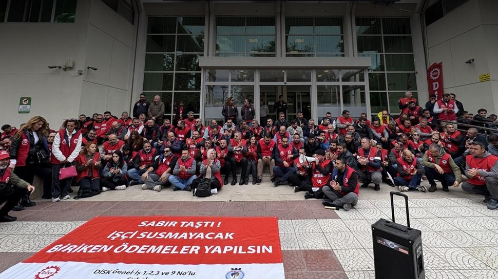 Alın terlerinin karşılığını alamadılar: CHP'li belediye maaşların üstüne yattı