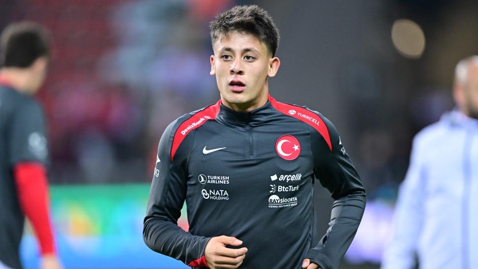 Arda Güler'den Dünya Kupası mesajı! "Elimizden geleni yapacağız"