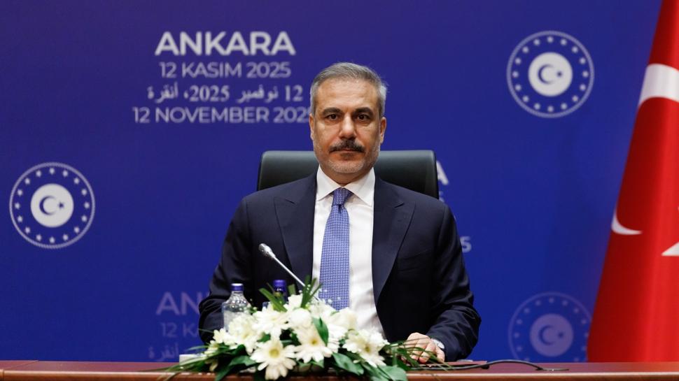 Bakan Fidan'dan düşen uçağa ilişkin açıklama... "Gürcistan makamlarıyla temastayız"