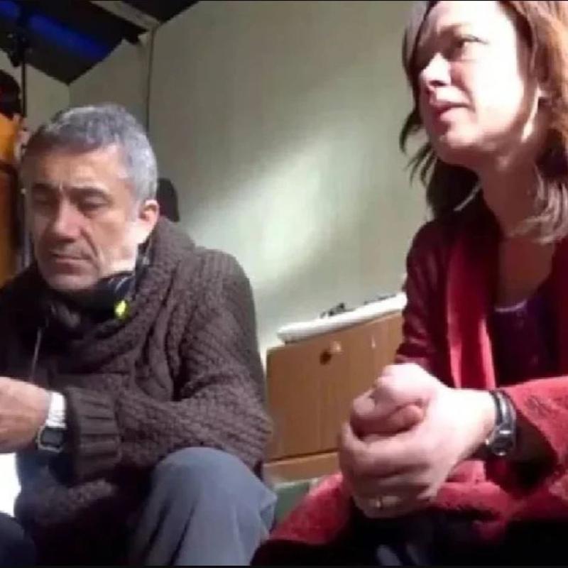 Olay itiraf:  Yapt etik deildi, cevap vermemeyi setim