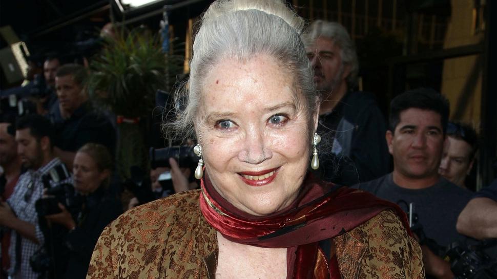 Bir dönemin parlayan yıldızıydı... Sally Kirkland hayatını kaybetti