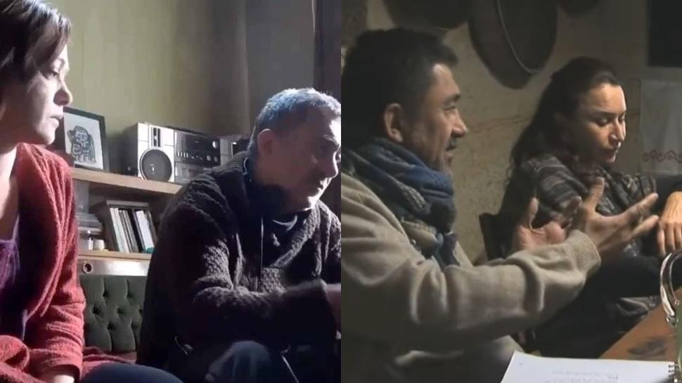 Bir tek Bennu Yıldırımlar'la olmamış: Meğer Nuri Bilge Ceylan Demet Akbağ'la da kamera arkası tartışması yaşamış!