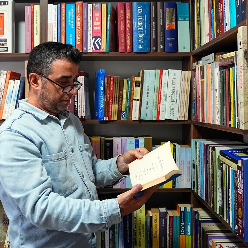 Caalolu Kitaplar Soka yenilenen haliyle alyor