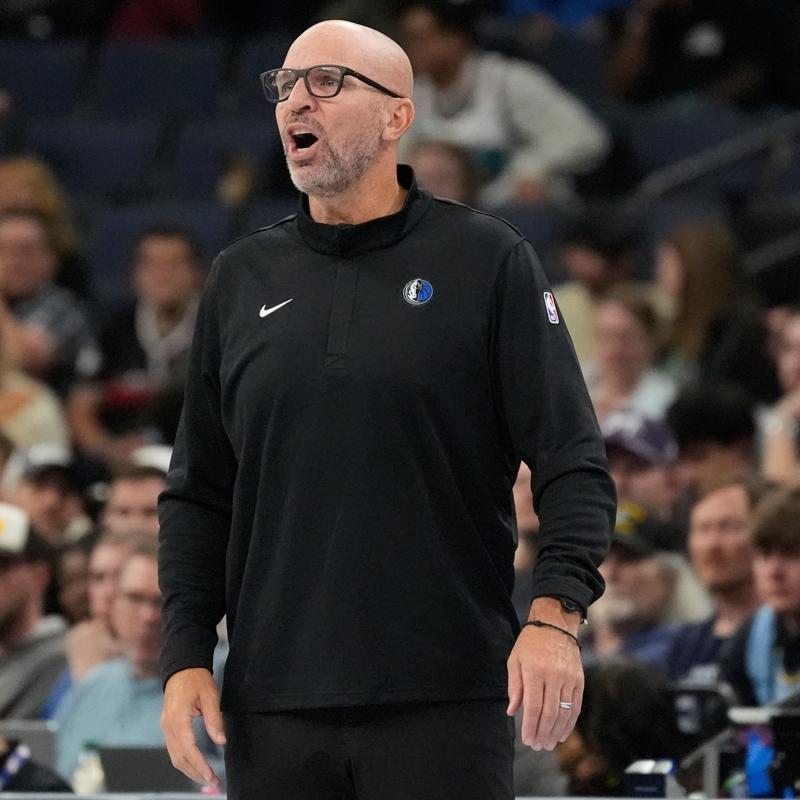 Dallas Mavericks'ten Jason Kidd'e tam yetki