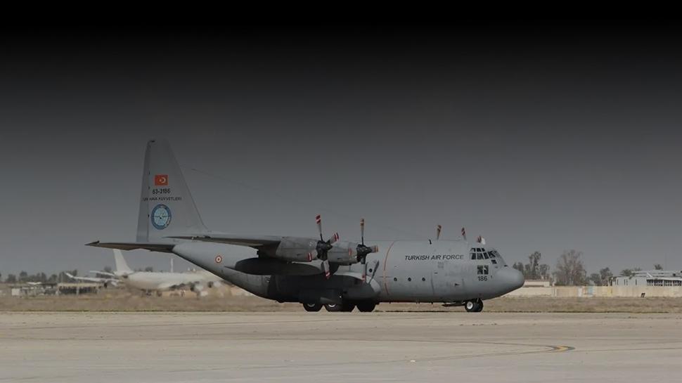 Gürcistan'da düşen kargo uçağı... Şehit ailelerine acı haber ulaştı