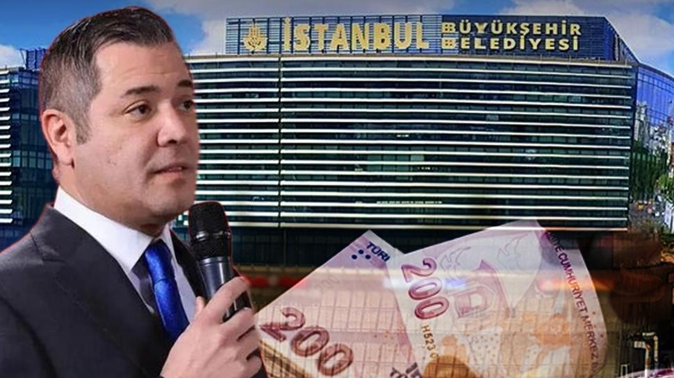 İBB'de ihale haracı! Murat Ongun'dan vurguna eş kılıfı