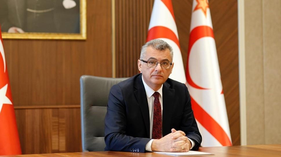 İlk resmi ziyaret Türkiye'ye... KKTC Cumhurbaşkanı Erhürman Ankara'ya geliyor