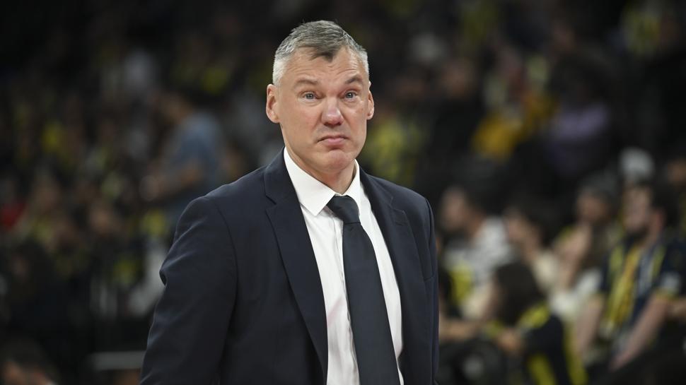Jasikevicius: Sabırlı olmamız gerekiyor