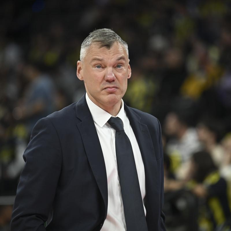 Jasikevicius: Sabrl olmamz gerekiyor