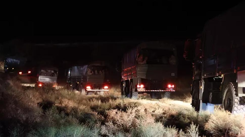 MSB: Enkaz incelemesi saat 6.30'da balad