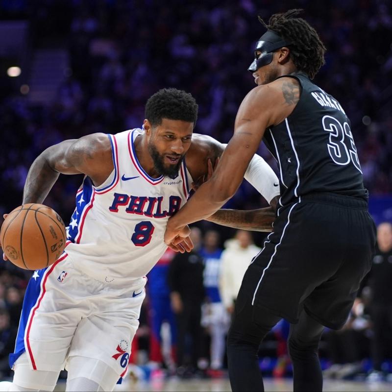 Paul George geri dnmeye hazrlanyor