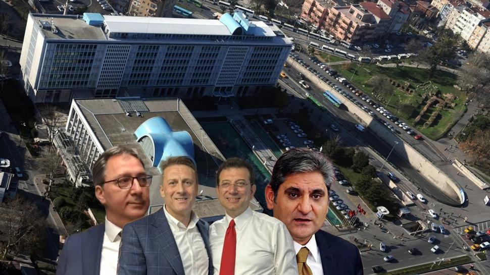 Sarahane'deki rvetin makbuzu