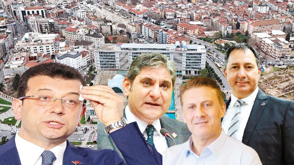 Sarahane'deki rvetin makbuzu