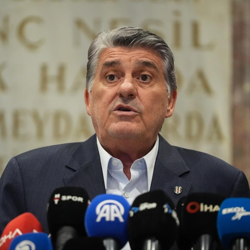 Serdal Adal�'dan TFF'ye tepki! 'Uygulanan yol do�ru de�il'