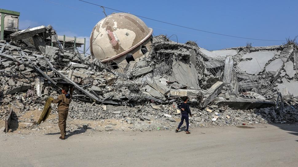 Soykırımcı İsrail kana doymuyor: Gazze'de şehit sayısı 69 bin 185'e yükseldi