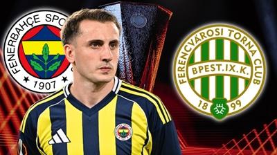 Avrupa Ligi: Fenerbahe-Ferenvaro ma ne zaman?