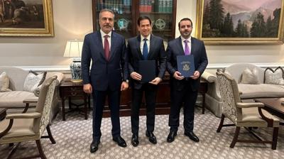 Beyaz Saray'da SDG mutabakat