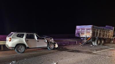 orum'da zincirleme kaza: 5 ara birbirine girdi