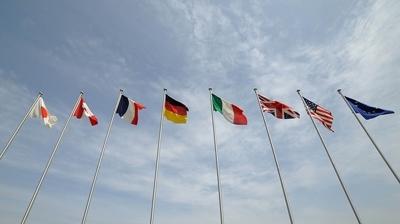 G7 lkeleri Kanada'da toplanyor