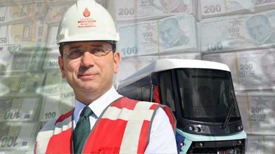 stanbullunun parasn arur etmiler:  69 milyar 516 milyon liralk kayp ortaya kt