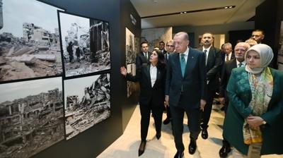 Metropoller fetret devri yayor... Erdoan'dan CHP'li belediyelere eletiri