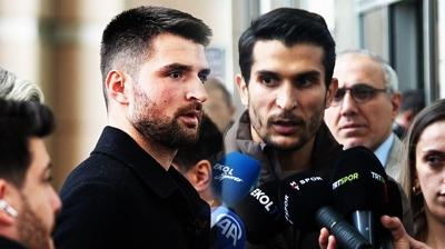 PFDK aklad! Necip Uysal ve Ersin Destanolu'nun tedbir kararlar kaldrld