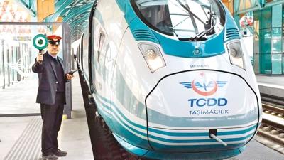Trenlerin gvenlii OTM'ye emanet... Yerli teknoloji rayl ulamda kullanlacak