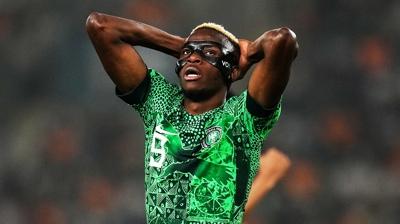 Victor Osimhen antrenmana kmad! Kritik malar ncesi byk kriz