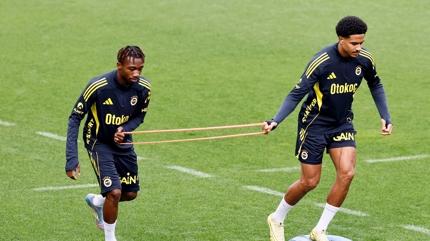 Fenerbahe, milli arada almalarna devam ediyor