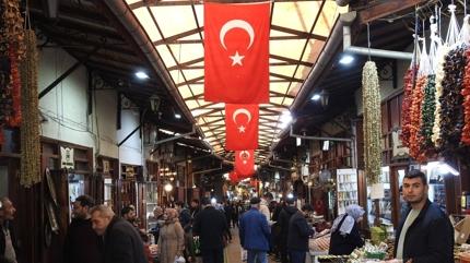 Gaziantep'teki tarihi mekanlarna youn ilgi!