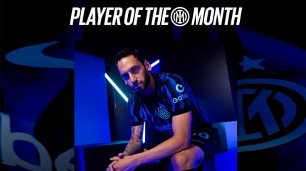 Hakan alhanolu, Inter'de ayn futbolcusu oldu!