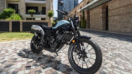 Honda faizsiz taksitle motosiklet satacak: Ayda 16 bin TL! te toplam fiyat...