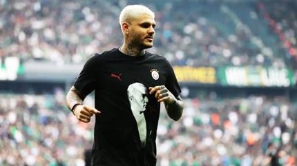 Icardi'den yalanlama