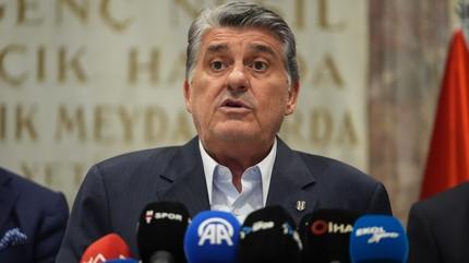 Serdal Adal'dan TFF'ye tepki! Uygulanan yol doru deil