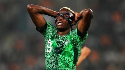 Victor Osimhen antrenmana kmad! Kritik malar ncesi byk kriz