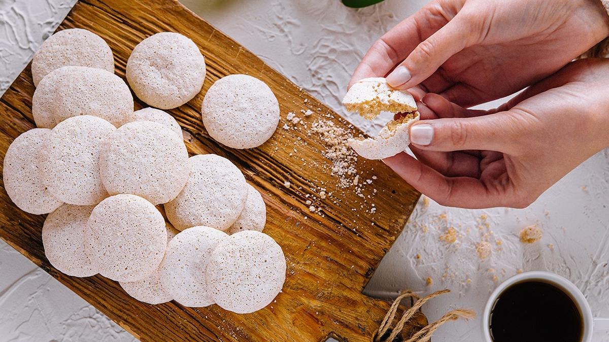 kurabiye tarifi sirke 3 malzeme fotoraflar resimleri