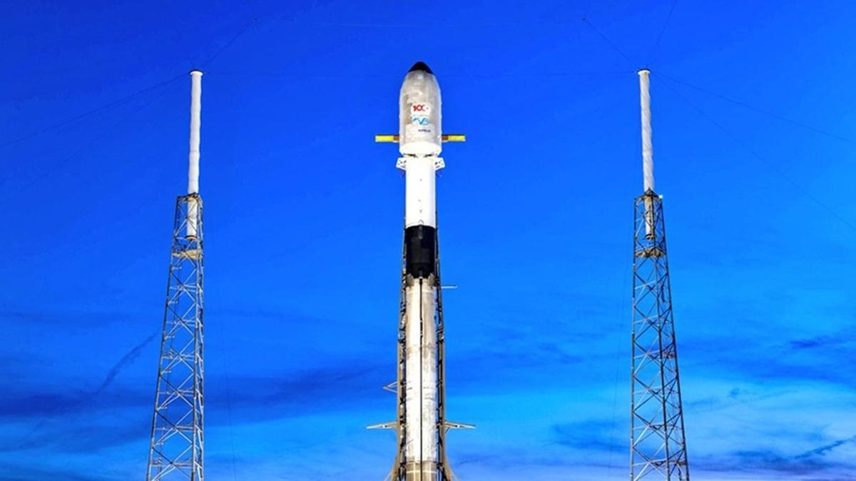 Trkiye uydu haberleme Afrika geni bant hizmetleri fotoraflar resimleri