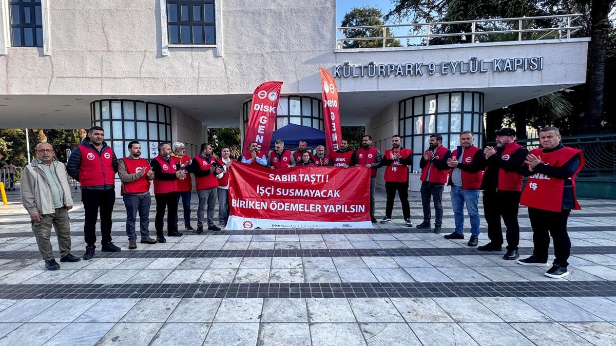 zmir Bykehir Belediyesi ZELMAN ZNERJ ZFA fotoraflar resimleri