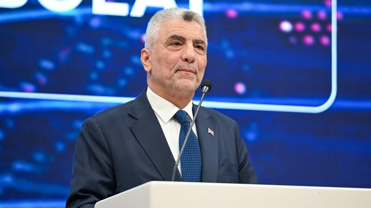 Ticaret Bakan mal hizmet ihracat Cari ilemler dengesi fotoraflar resimleri