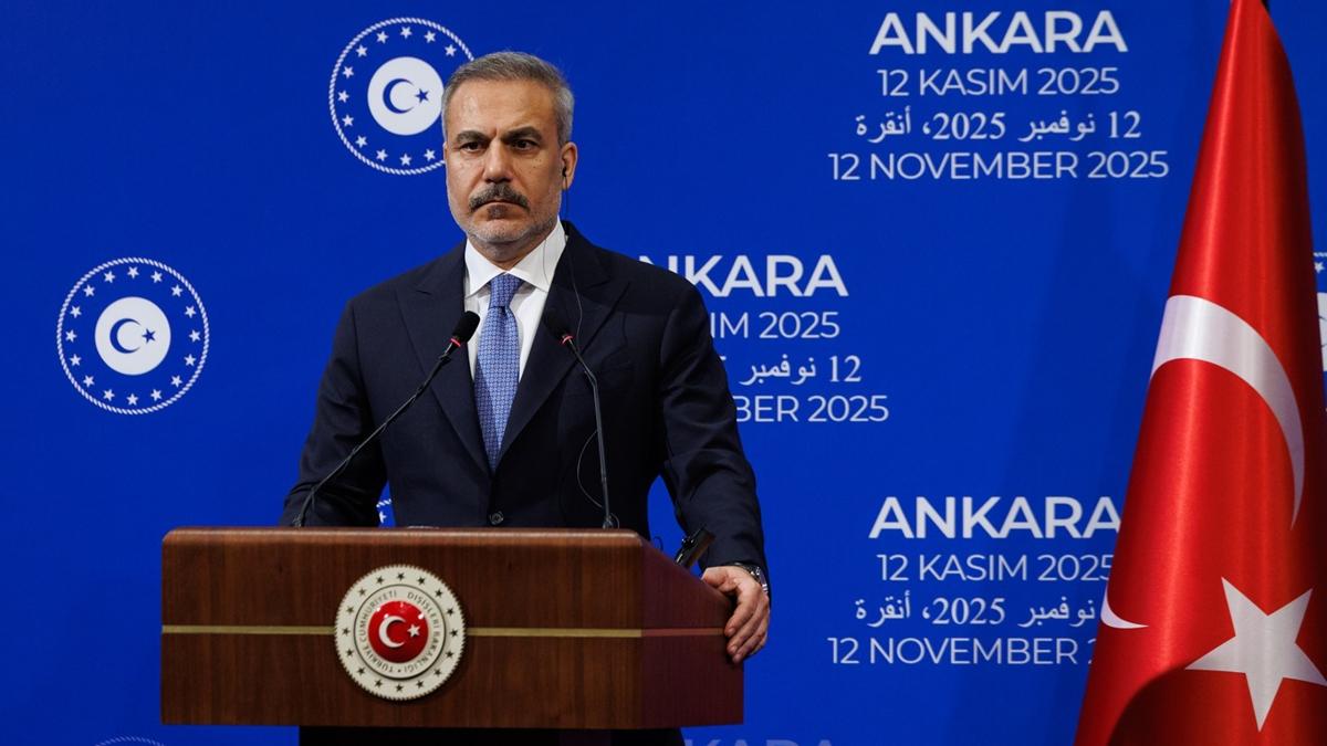 Hakan Fidan Msr Bedir Abdulati fotoraflar resimleri