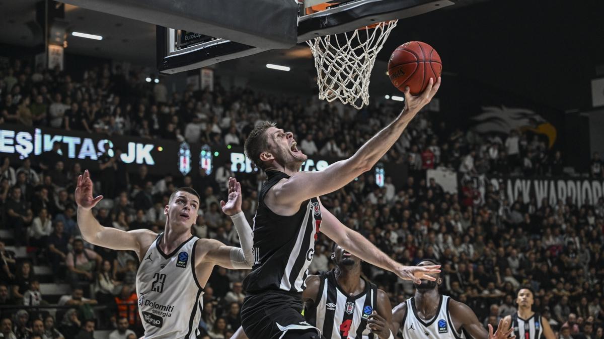 Beikta  BKT Avrupa Kupas  Dolomiti Enerjia fotoraflar resimleri