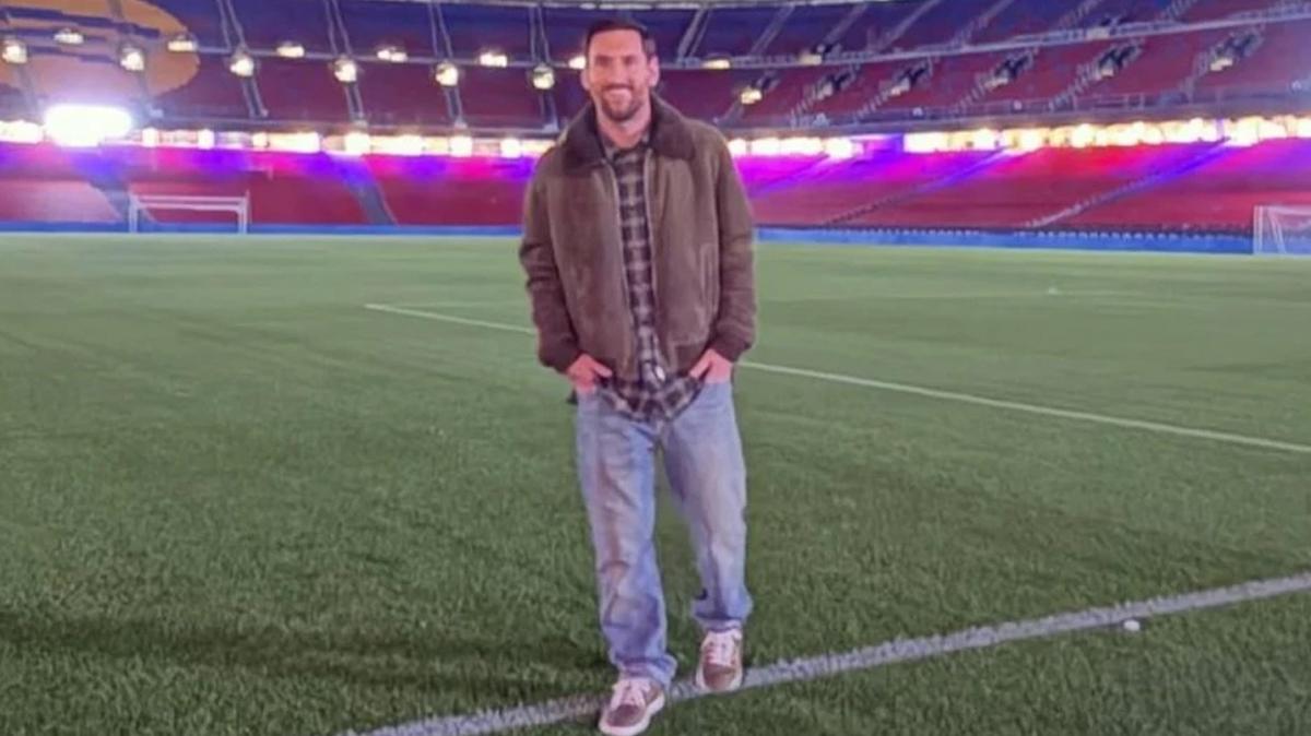 lionel messi camp nou barcelona fotoraflar resimleri