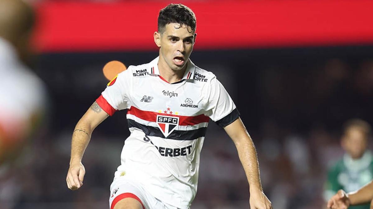 Oscar Sao Paulo Futbol fotoraflar resimleri