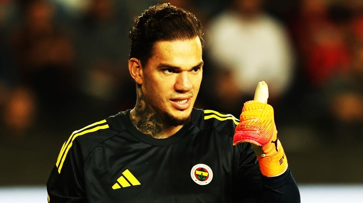 fenerbahe ederson transfer fotoraflar resimleri