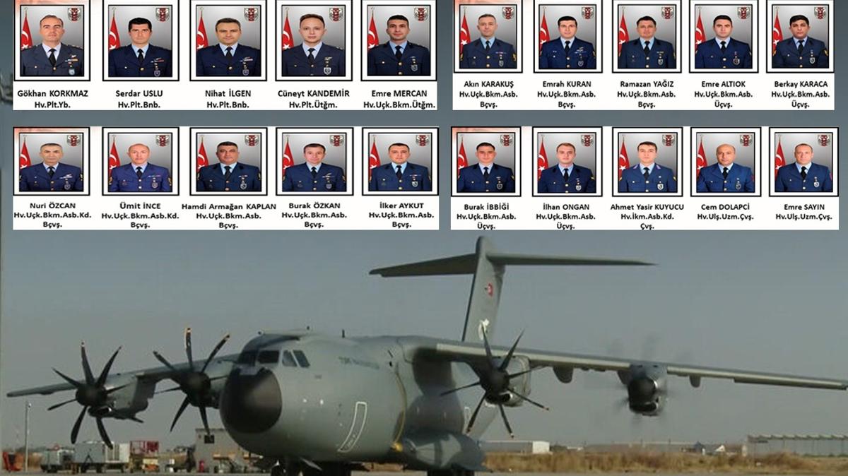 A-400M ua ehitlerimiz Grcistan fotoraflar resimleri