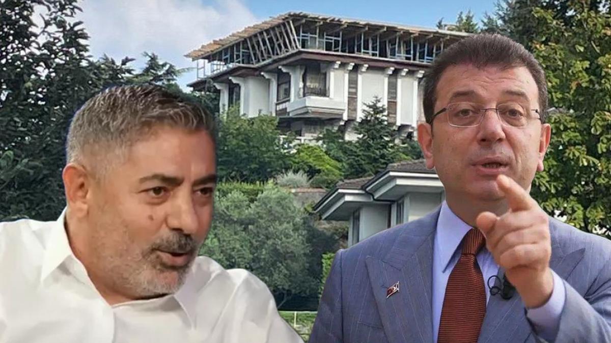 mamolu su rgt  Halk TV sahibi  Boazii kaak kat fotoraflar resimleri