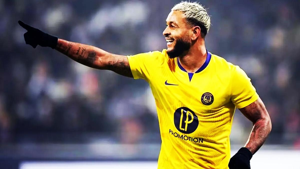  Joshua King Fenerbahe Al-Khaleej fotoraflar resimleri