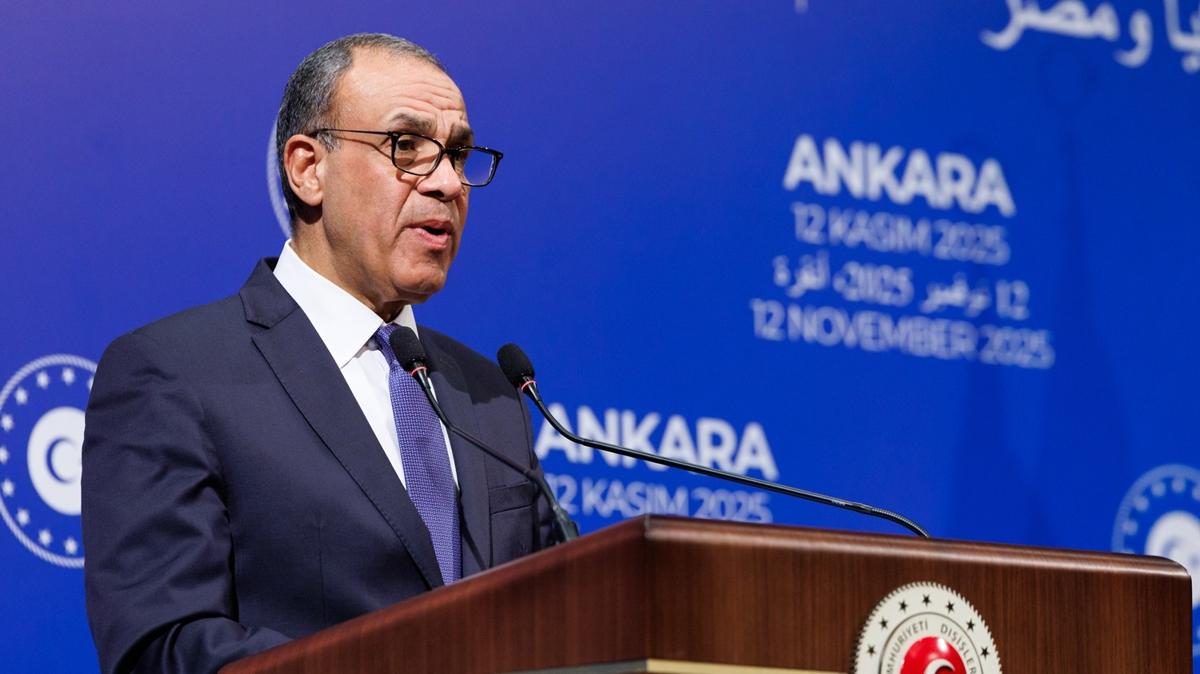 Msr Bedir Abdulati Hakan Fidan fotoraflar resimleri