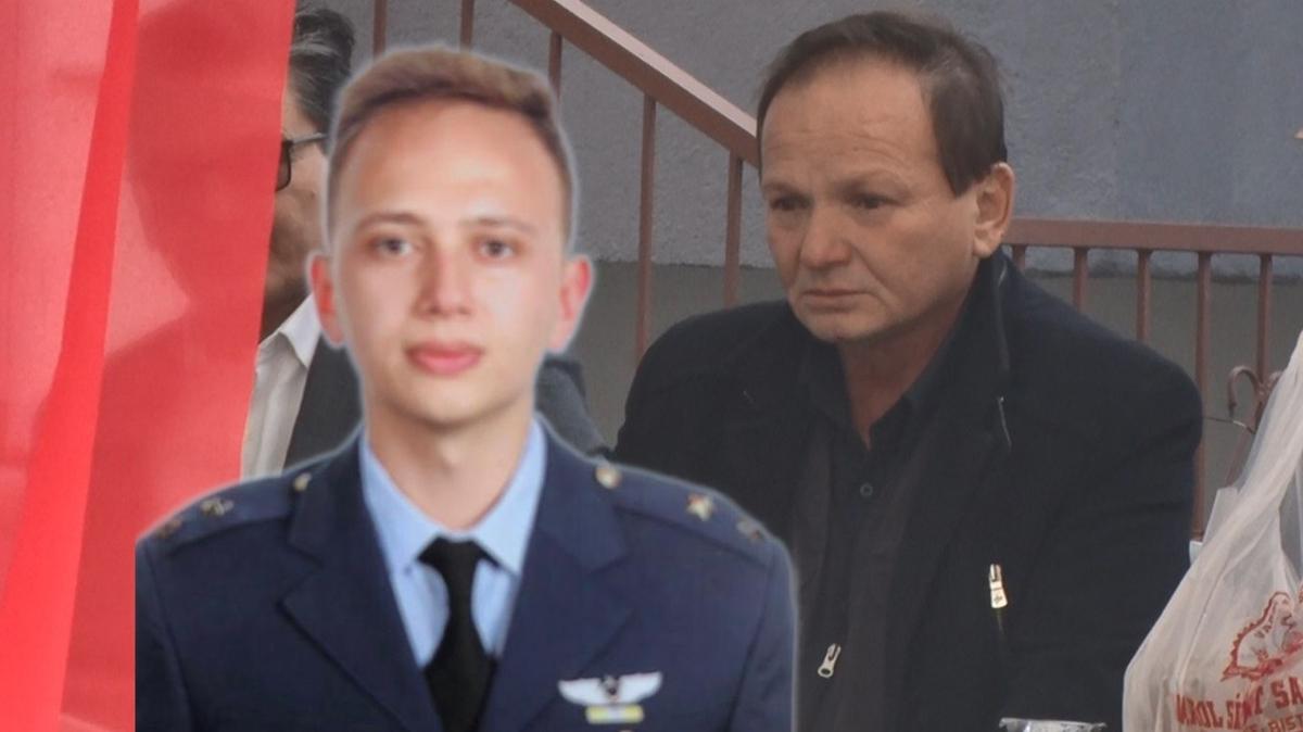 Hava Pilot Cneyt Kandemir  ehit Pilot  Grcistan-Azerbaycan Snr fotoraflar resimleri