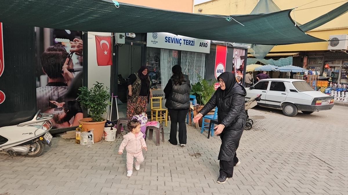 deprem yardm Balkesir esnaf Sndrg destek fotoraflar resimleri